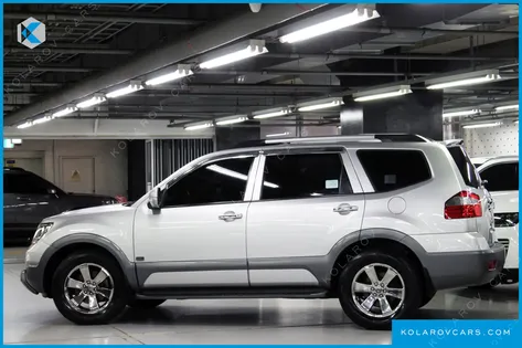 KIA MOHAVE 4WD KV 300