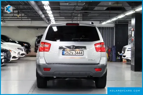 KIA MOHAVE 4WD KV 300