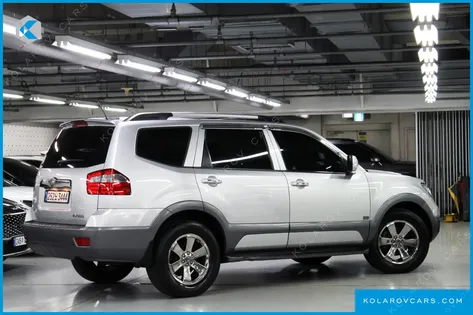 KIA MOHAVE 4WD KV 300