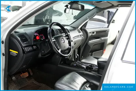 KIA MOHAVE 4WD KV 300