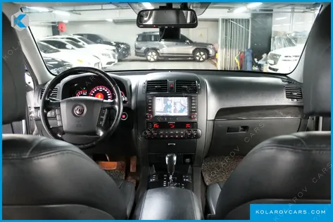 KIA MOHAVE 4WD KV 300