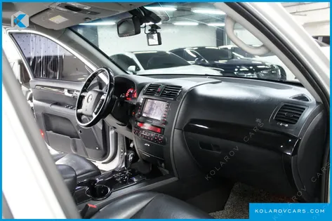 KIA MOHAVE 4WD KV 300