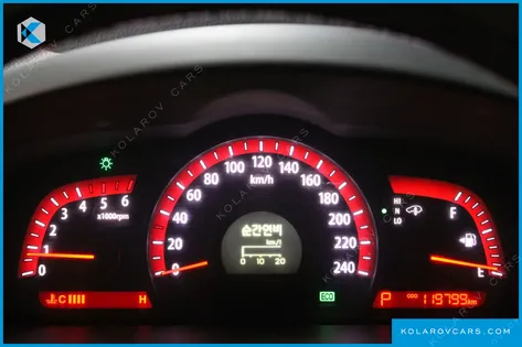 KIA MOHAVE 4WD KV 300