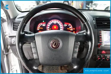 KIA MOHAVE 4WD KV 300