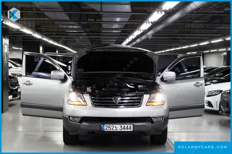 KIA MOHAVE 4WD KV 300