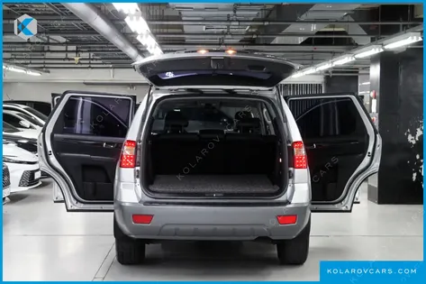 KIA MOHAVE 4WD KV 300