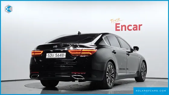 KIA K9 3.3 GDI EXECUTIVE