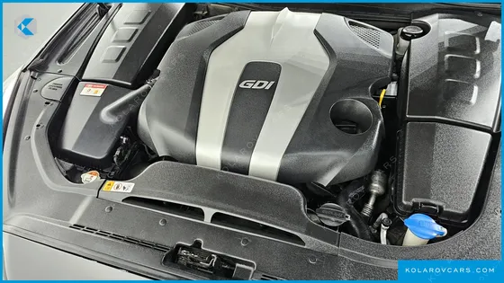 KIA K9 3.3 GDI EXECUTIVE
