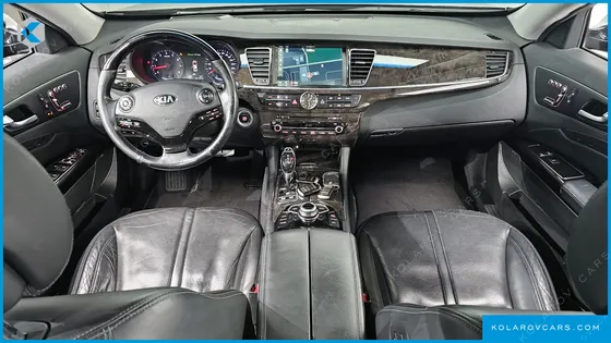 KIA K9 3.3 GDI EXECUTIVE