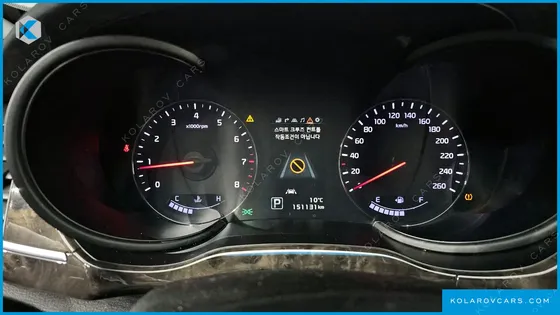 KIA K9 3.3 GDI EXECUTIVE