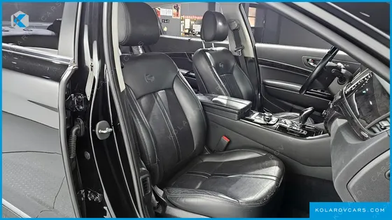 KIA K9 3.3 GDI EXECUTIVE