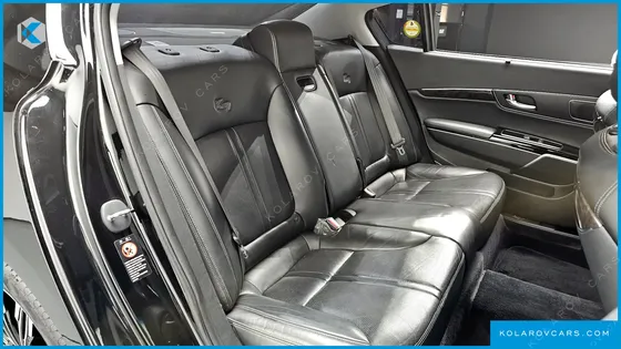 KIA K9 3.3 GDI EXECUTIVE
