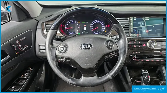 KIA K9 3.3 GDI EXECUTIVE