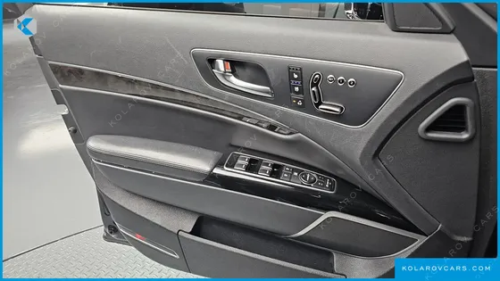 KIA K9 3.3 GDI EXECUTIVE