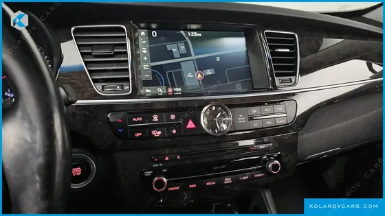 KIA K9 3.3 GDI EXECUTIVE