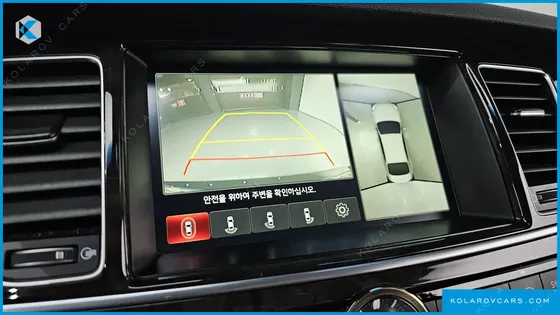 KIA K9 3.3 GDI EXECUTIVE