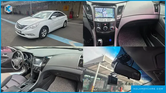 HYUNDAI SONATA LPI STYLE