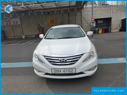 HYUNDAI SONATA LPI STYLE