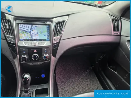 HYUNDAI SONATA LPI STYLE