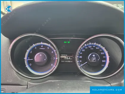 HYUNDAI SONATA LPI STYLE