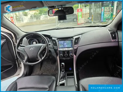 HYUNDAI SONATA LPI STYLE