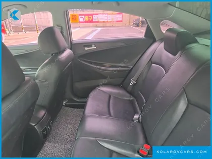 HYUNDAI SONATA LPI STYLE