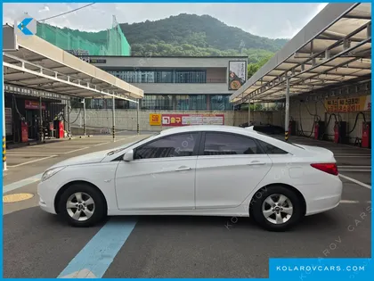 HYUNDAI SONATA LPI STYLE