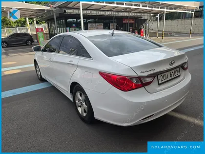 HYUNDAI SONATA LPI STYLE