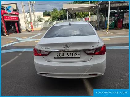HYUNDAI SONATA LPI STYLE