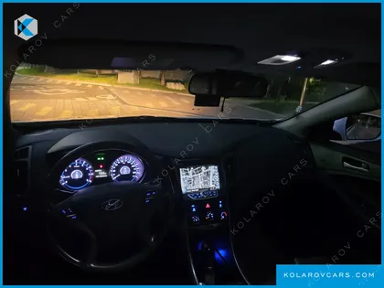HYUNDAI SONATA LPI STYLE