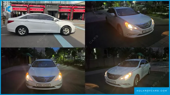 HYUNDAI SONATA LPI STYLE