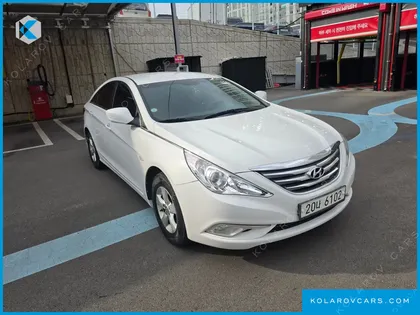 HYUNDAI SONATA LPI STYLE