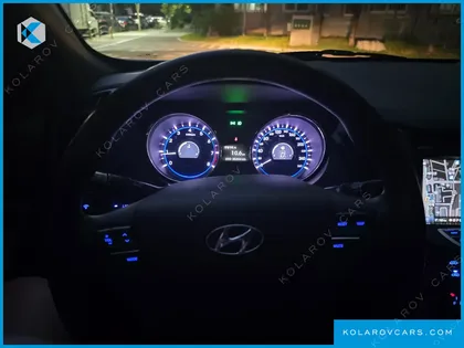 HYUNDAI SONATA LPI STYLE