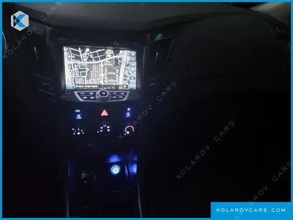 HYUNDAI SONATA LPI STYLE
