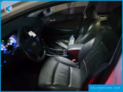 HYUNDAI SONATA LPI STYLE