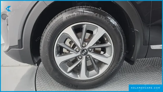KIA SORENTO DIESEL 2.0 2WD