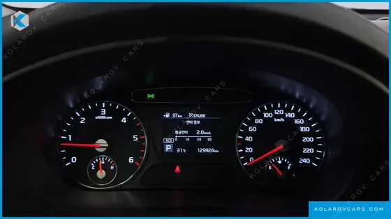 KIA SORENTO DIESEL 2.0 2WD