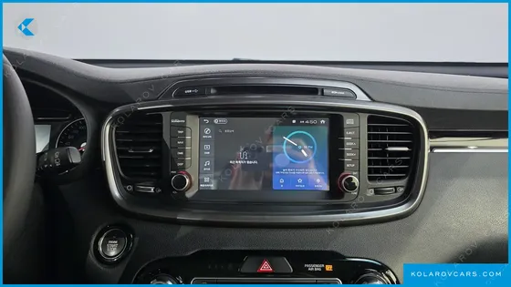 KIA SORENTO DIESEL 2.0 2WD