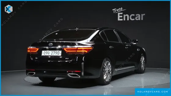 KIA K9 3.8 GDI NOBLESSE
