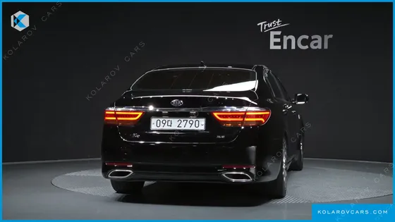 KIA K9 3.8 GDI NOBLESSE