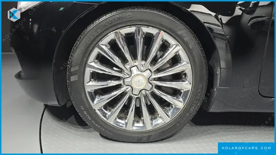 KIA K9 3.8 GDI NOBLESSE