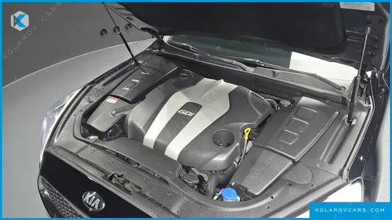 KIA K9 3.8 GDI NOBLESSE