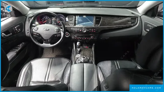 KIA K9 3.8 GDI NOBLESSE