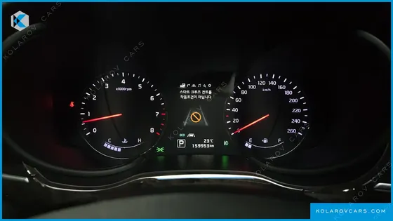 KIA K9 3.8 GDI NOBLESSE
