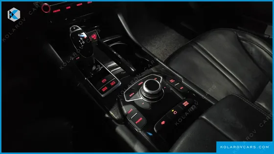 KIA K9 3.8 GDI NOBLESSE