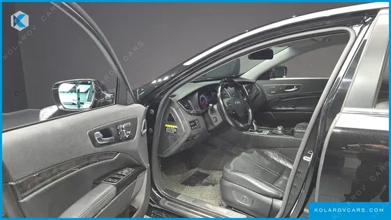 KIA K9 3.8 GDI NOBLESSE