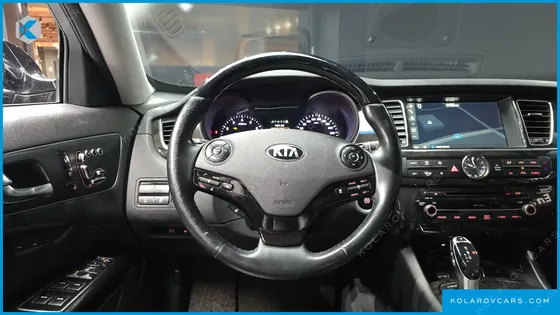 KIA K9 3.8 GDI NOBLESSE