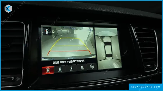KIA K9 3.8 GDI NOBLESSE