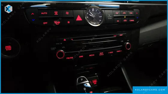 KIA K9 3.8 GDI NOBLESSE