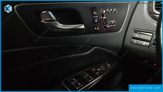 KIA K9 3.8 GDI NOBLESSE